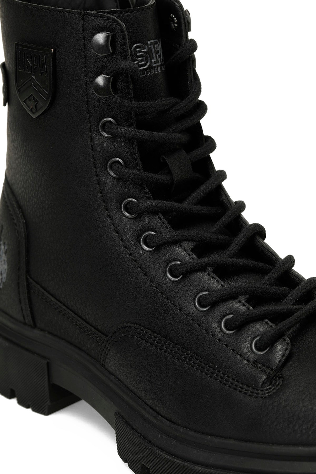 LUKA 5PR Black Mens Postcard