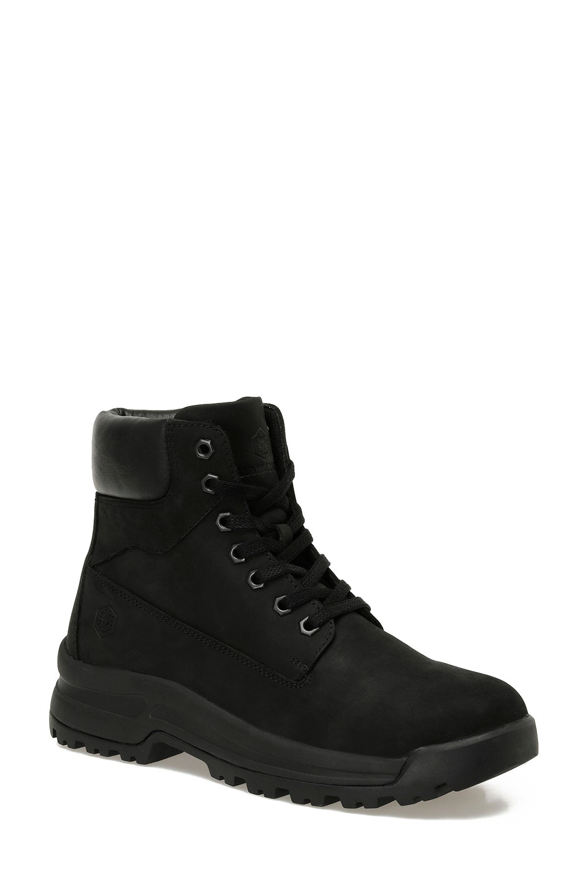 REVERTA 5PR Black Mens Work Boots
