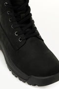 REVERTA 5PR Black Mens Work Boots