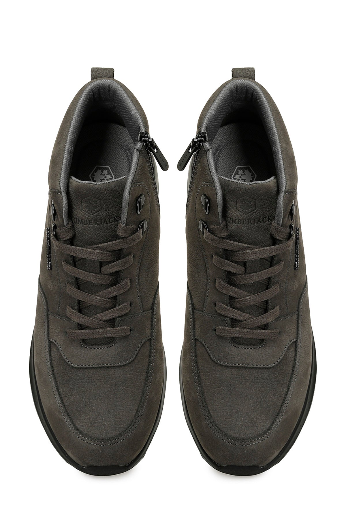 YEDID 5PR Grey Men's Boots