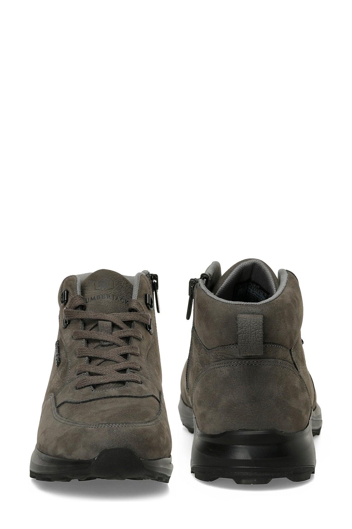 YEDID 5PR Grey Men's Boots