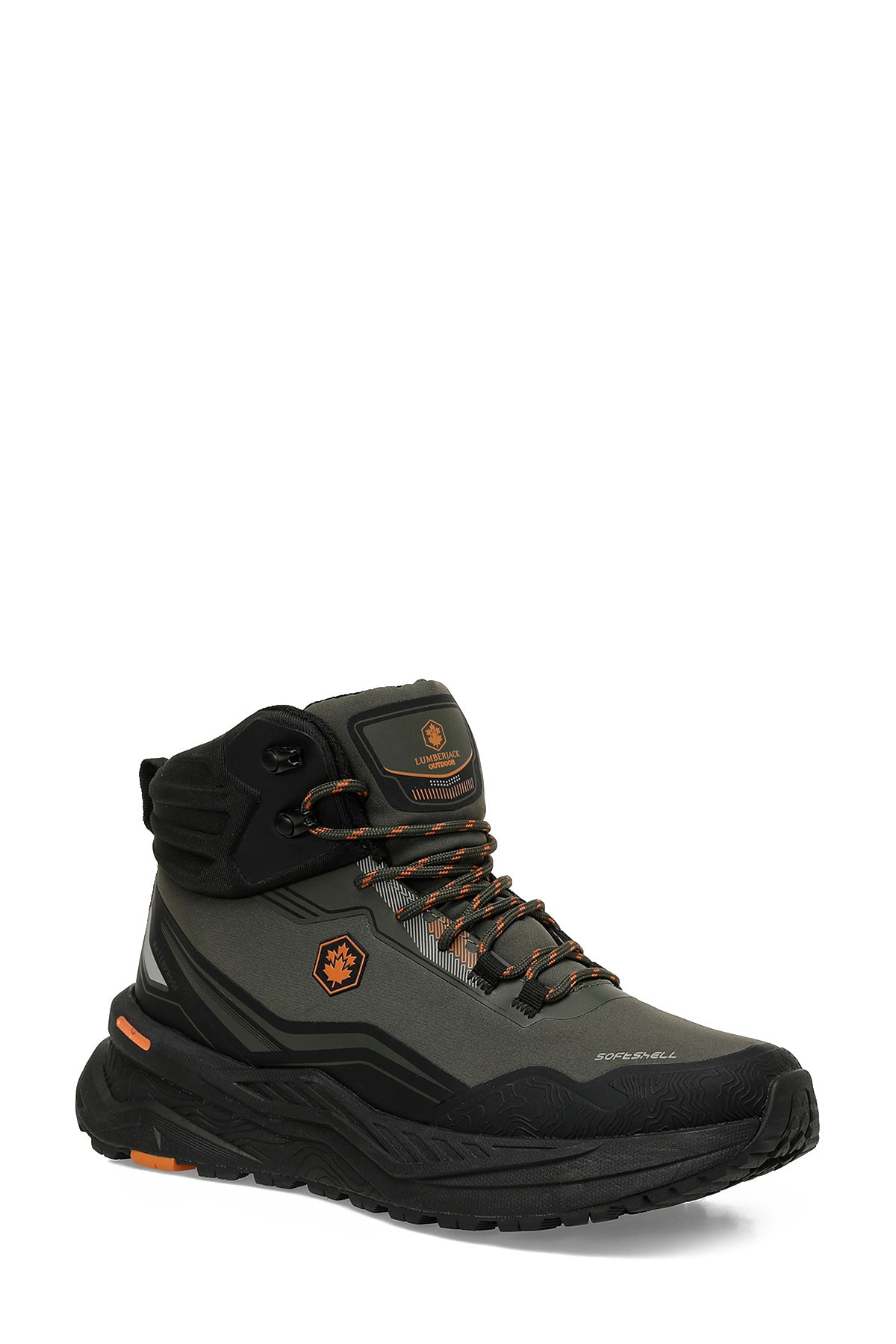 DIFO HI 5PR Khaki Men's Outdoor Boots
