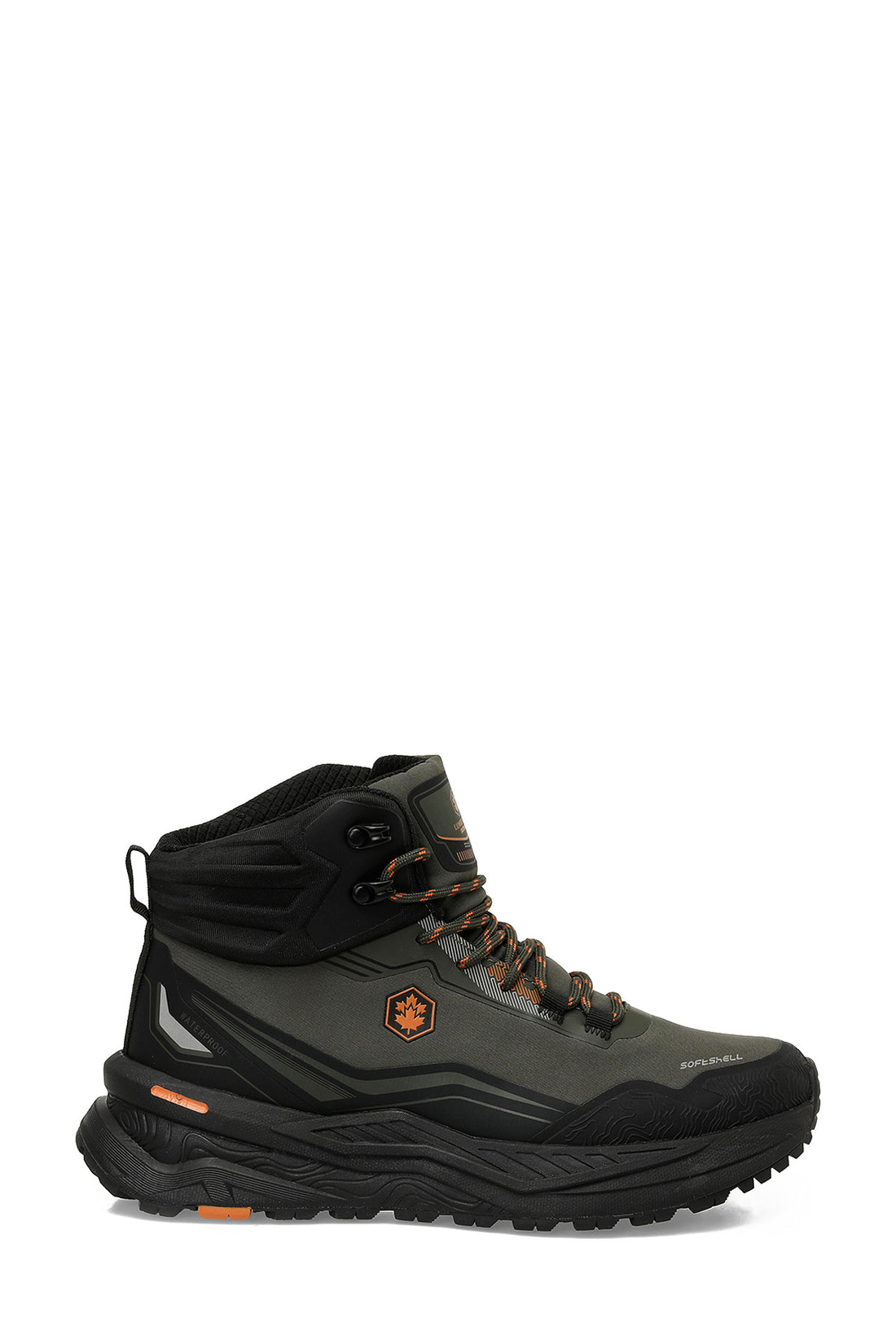DIFO HI 5PR Khaki Men's Outdoor Boots