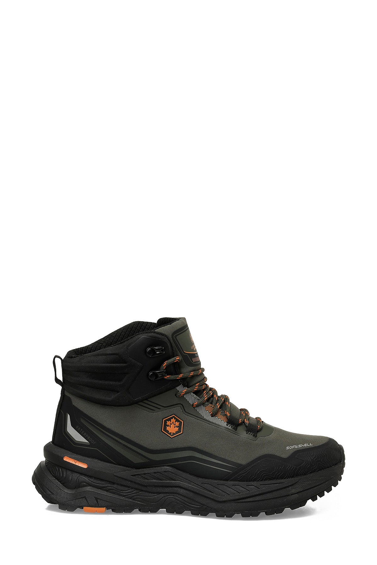 DIFO HI 5PR Khaki Men's Outdoor Boots