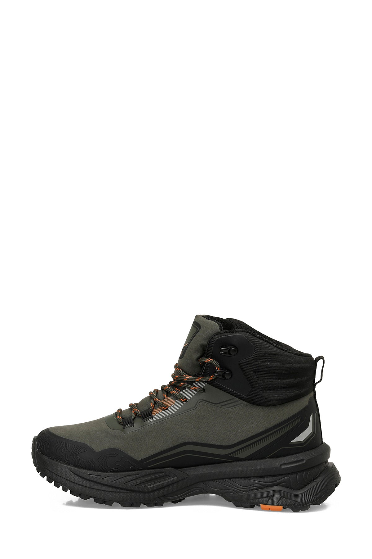 DIFO HI 5PR Khaki Men's Outdoor Boots
