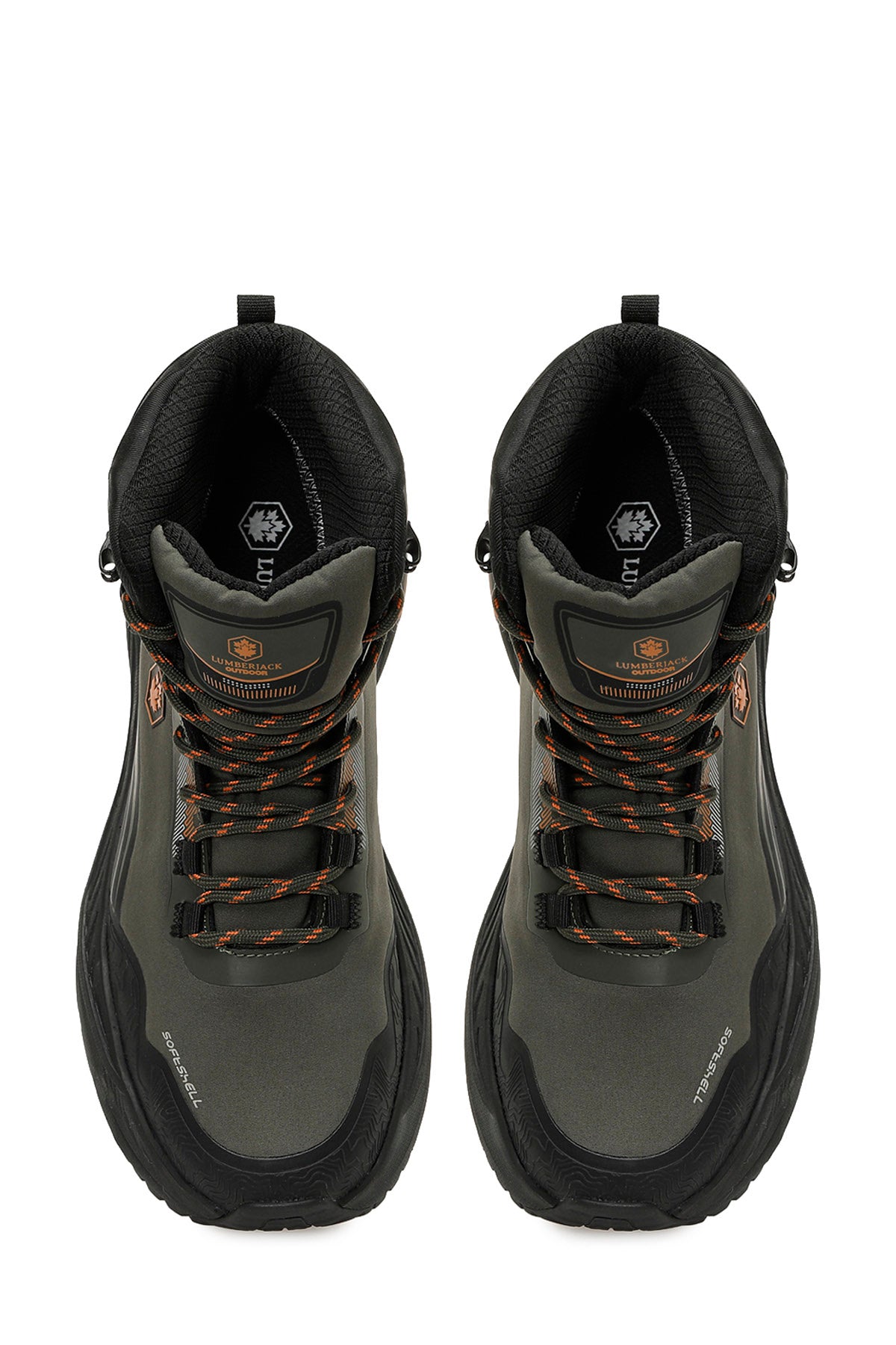 DIFO HI 5PR Khaki Men's Outdoor Boots