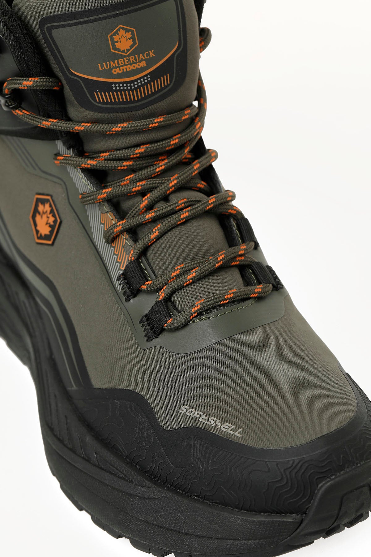 DIFO HI 5PR Khaki Men's Outdoor Boots