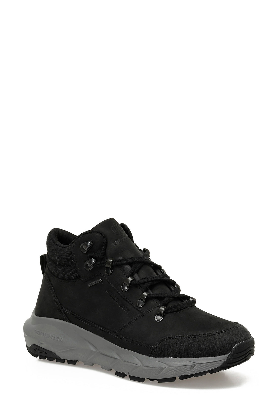 PISSA 5PR Black Men's Outdoor Boots