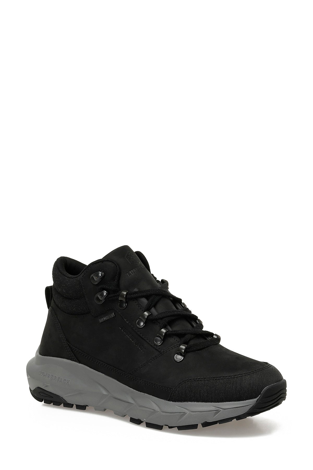 PISSA 5PR Black Men's Outdoor Boots