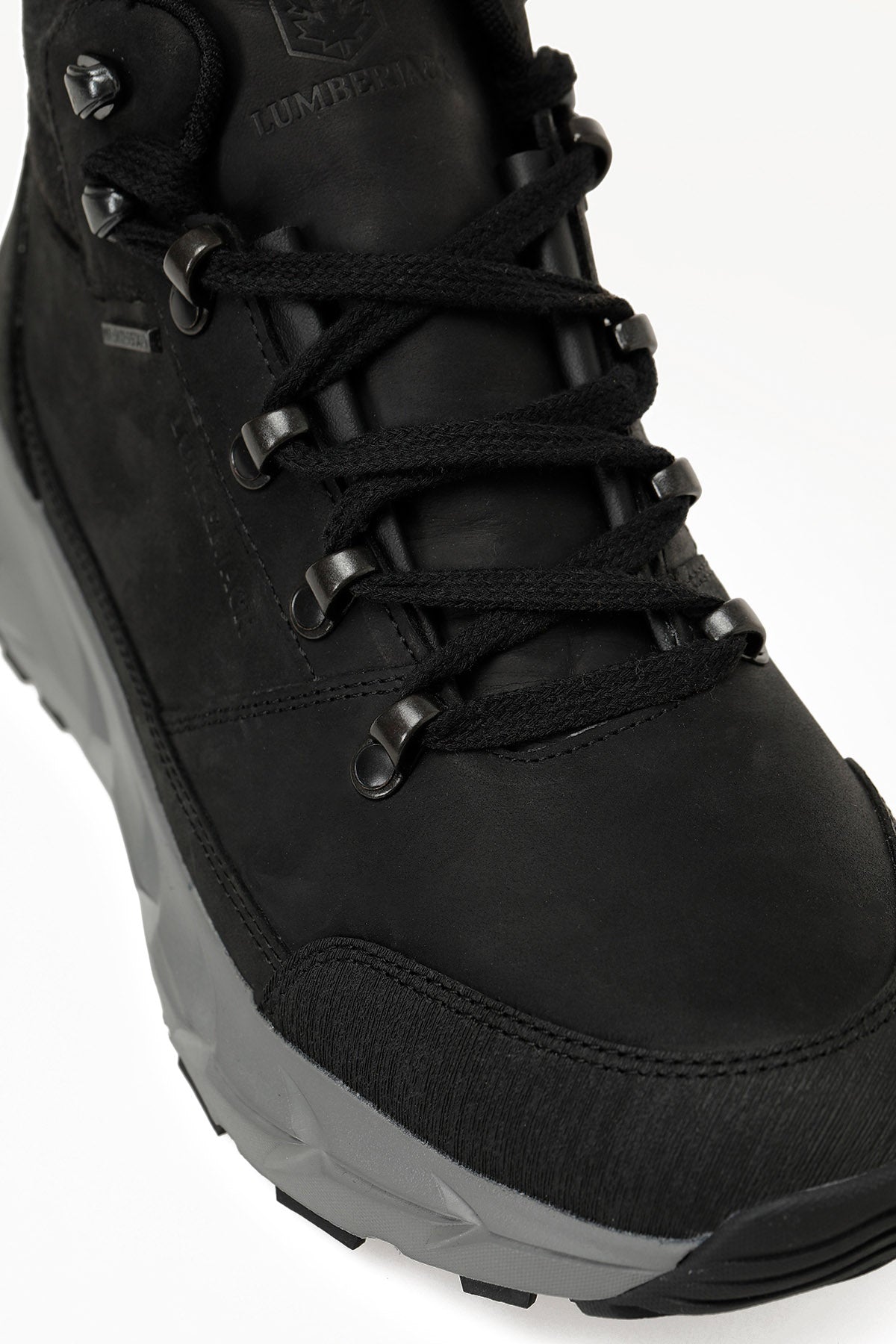PISSA 5PR Black Men's Outdoor Boots