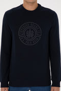 Men's Navy Sweatshirt