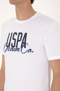 Men's White T-Shirt