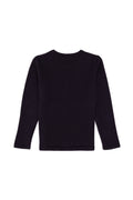 Girls' Navy Knitwear Cardigan