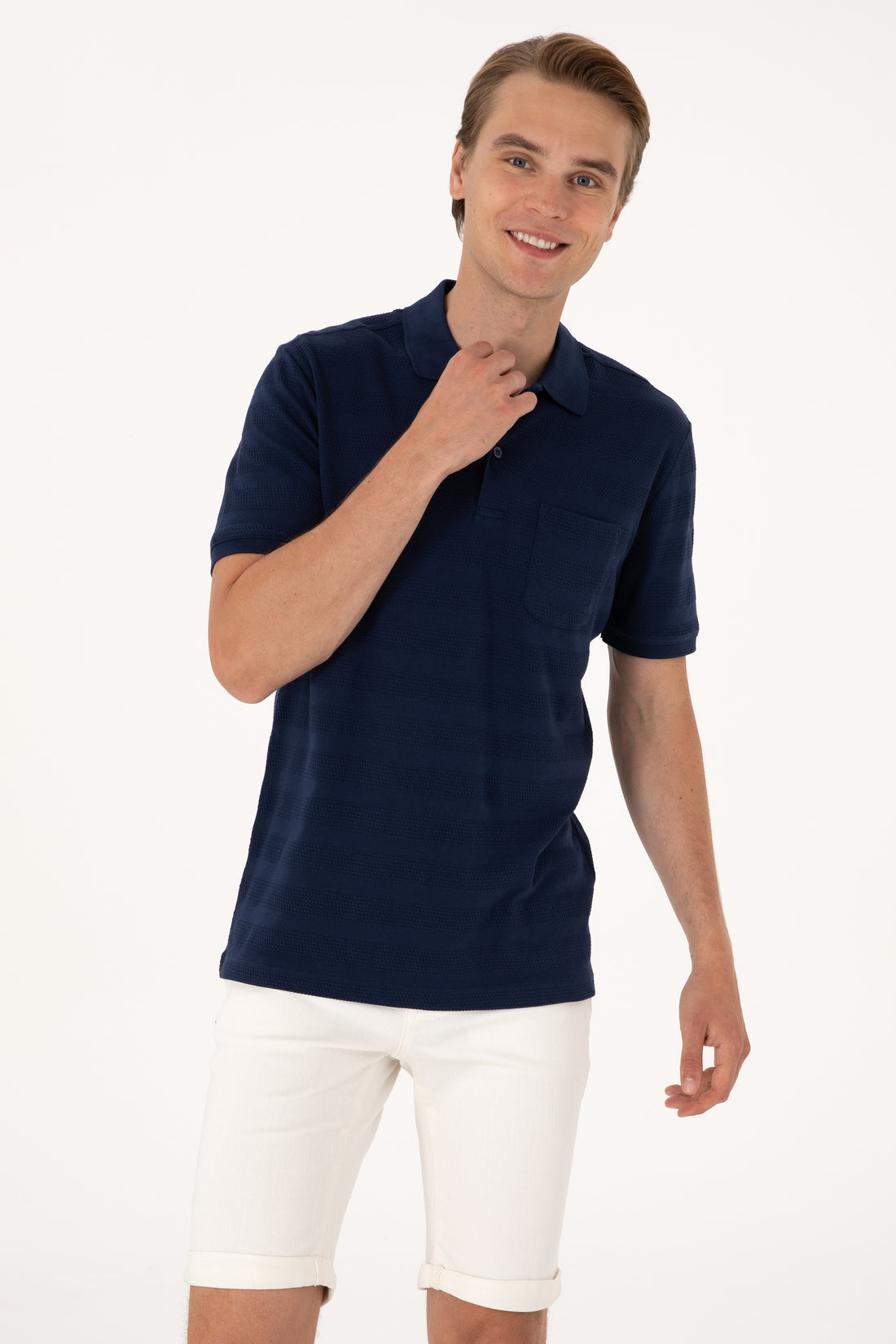 Men's Navy T-Shirt