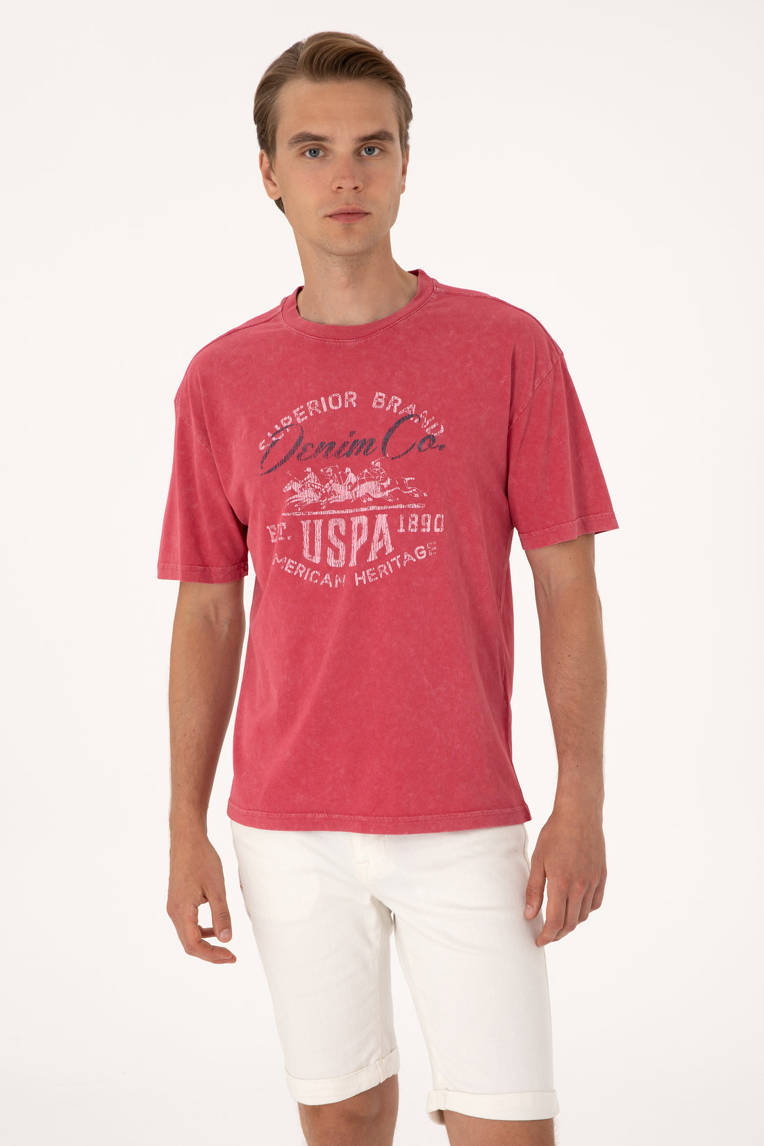 Men's Cherry T-Shirt