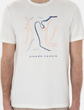 Ecru Regular Fit T-Shirt