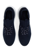 Men's Navy Blue Shoes