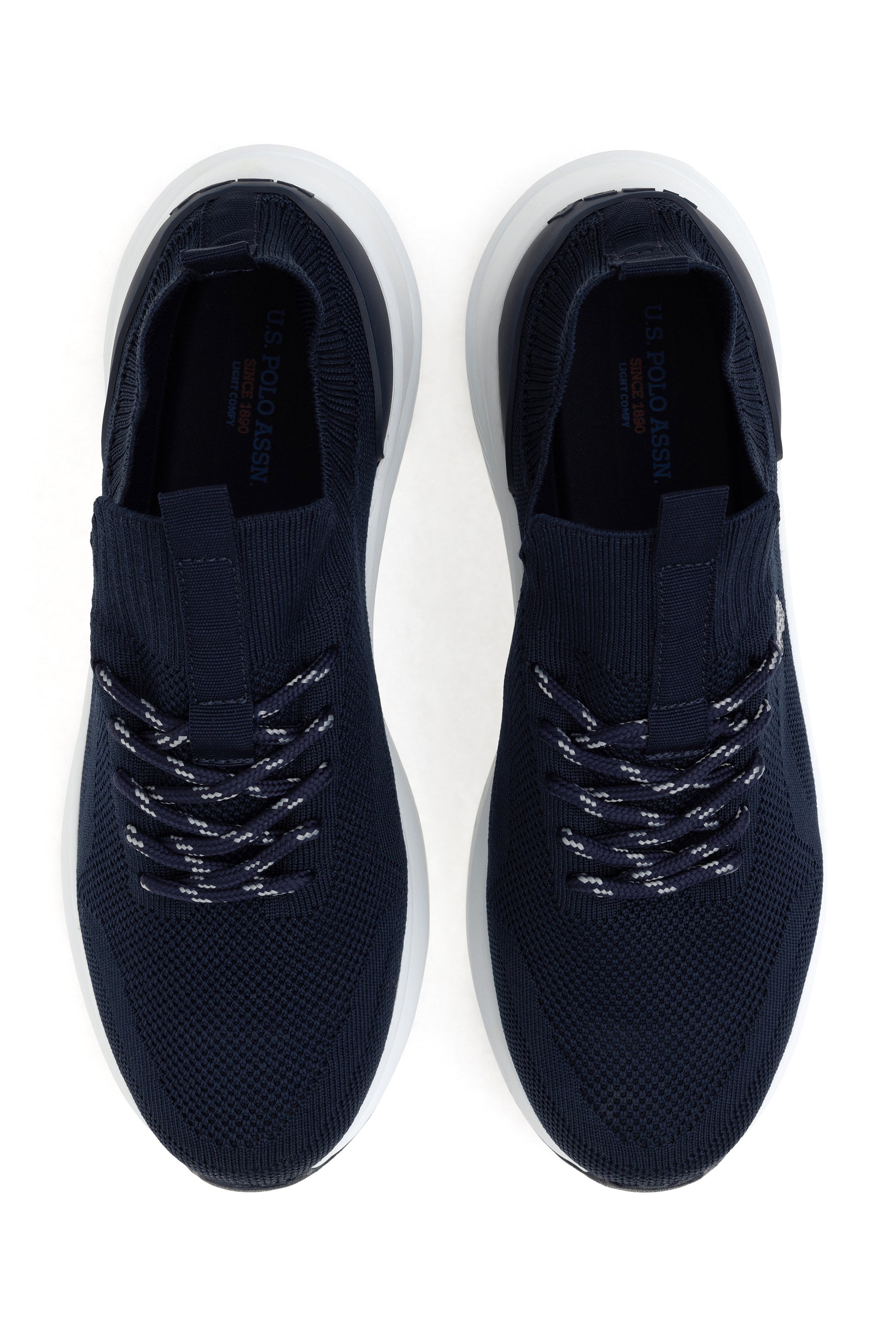 Men's Navy Blue Shoes