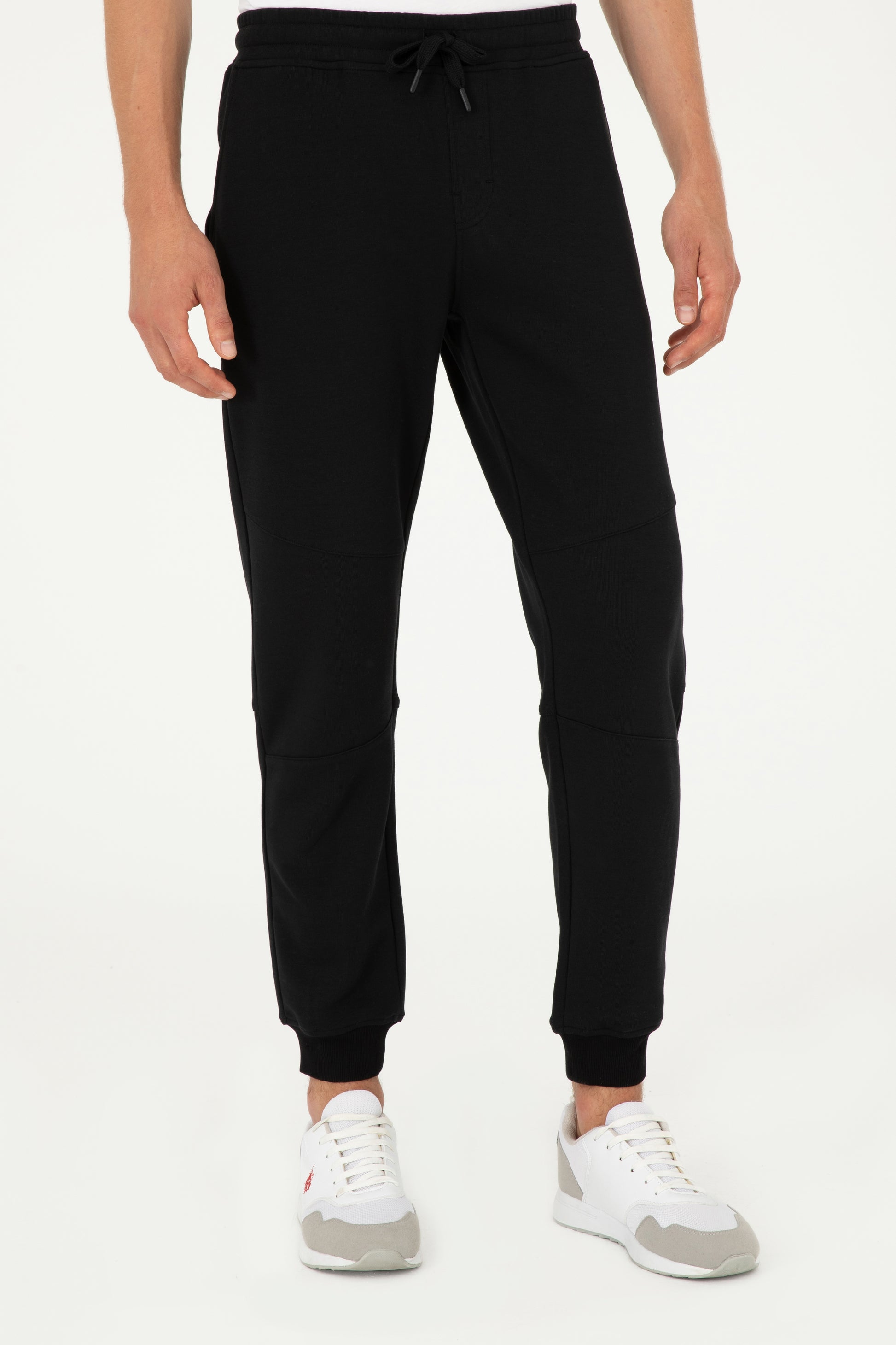 Men's Black Sweatpants