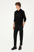 Men's Black Sweatpants