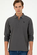 Men's Anthracite Sweatshirt