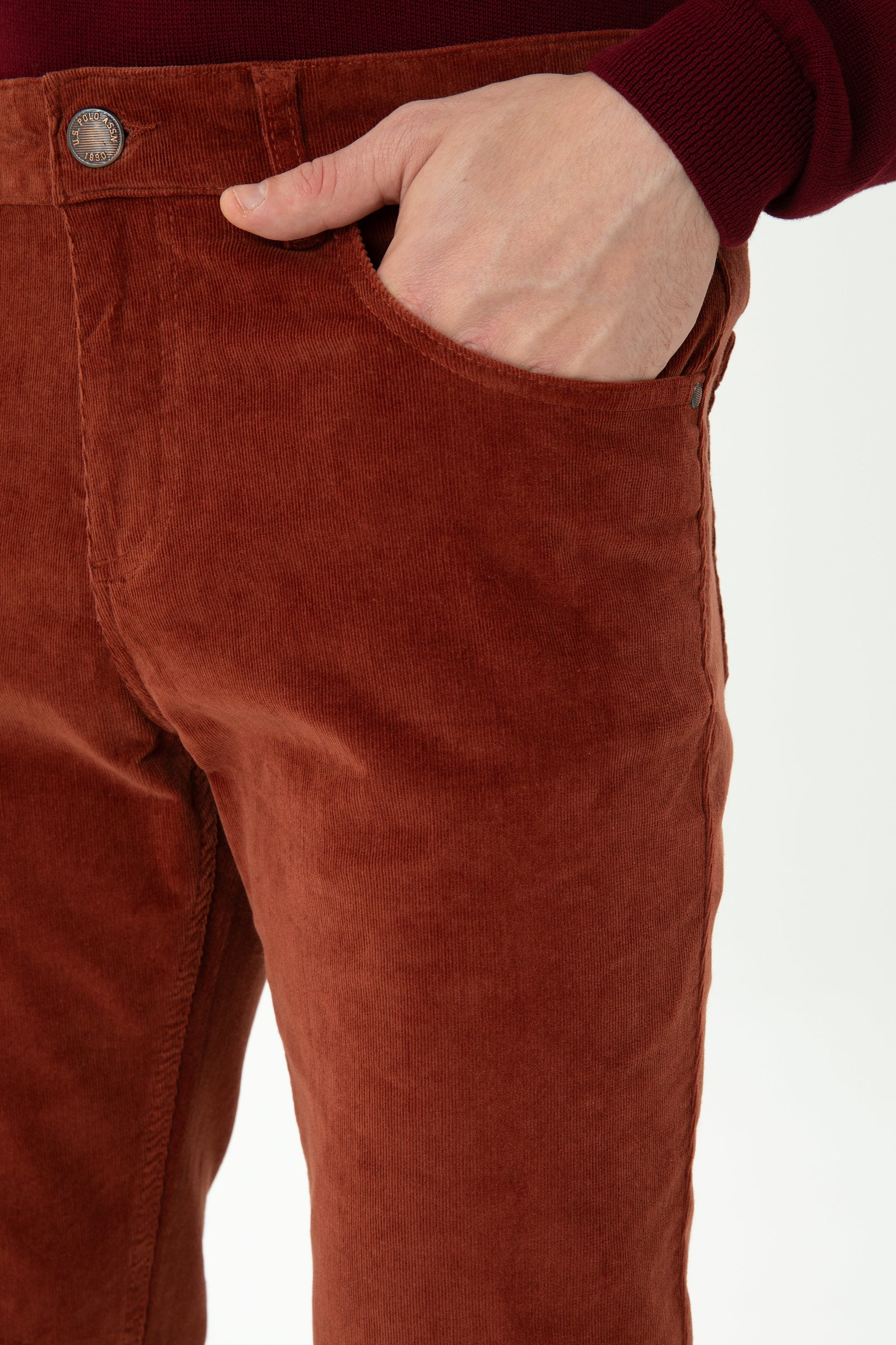 Men's Tile Canvas Pants