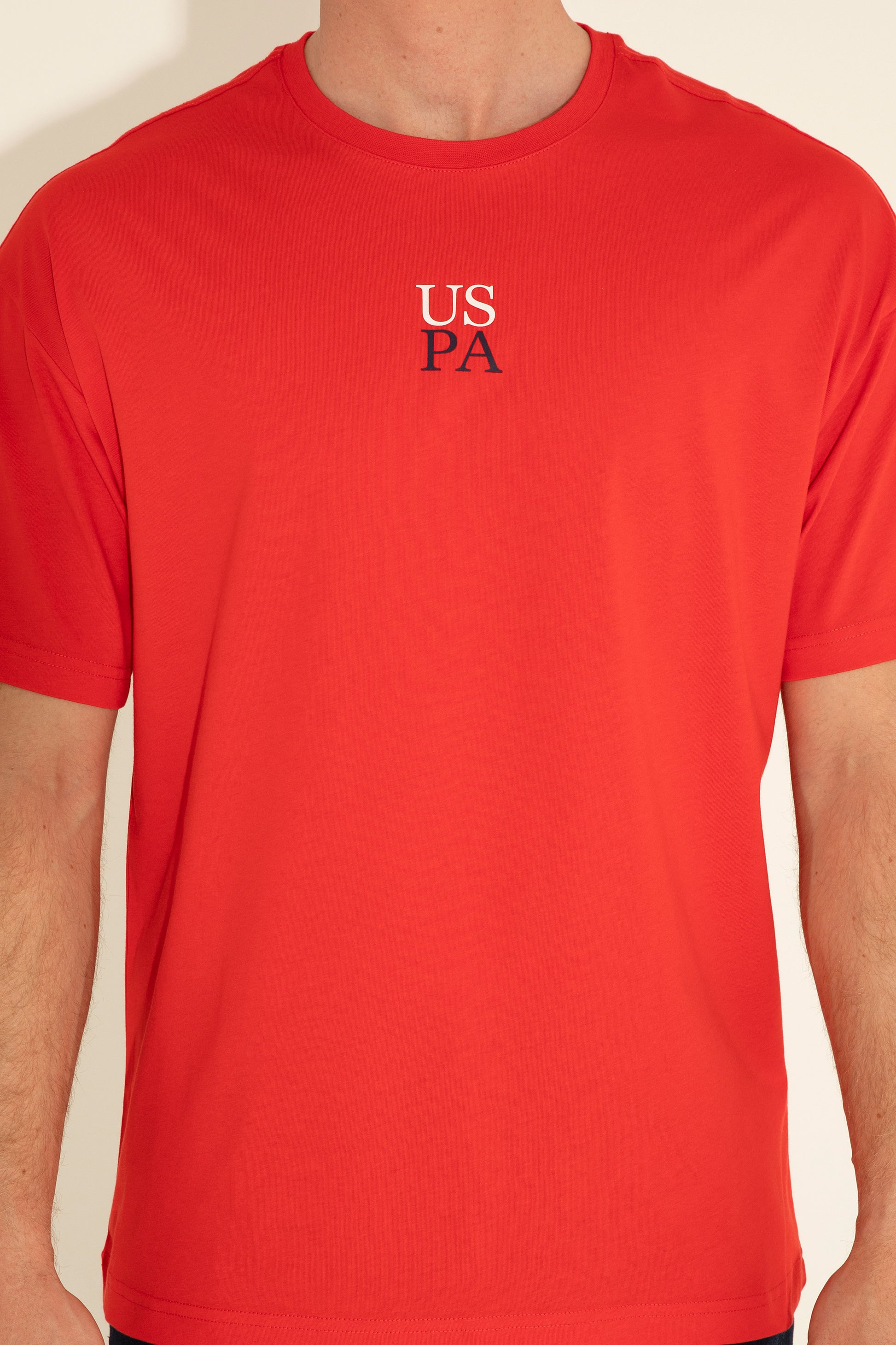 Men's Red T-Shirt