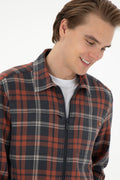 Men's Tile Long Sleeve Shirt