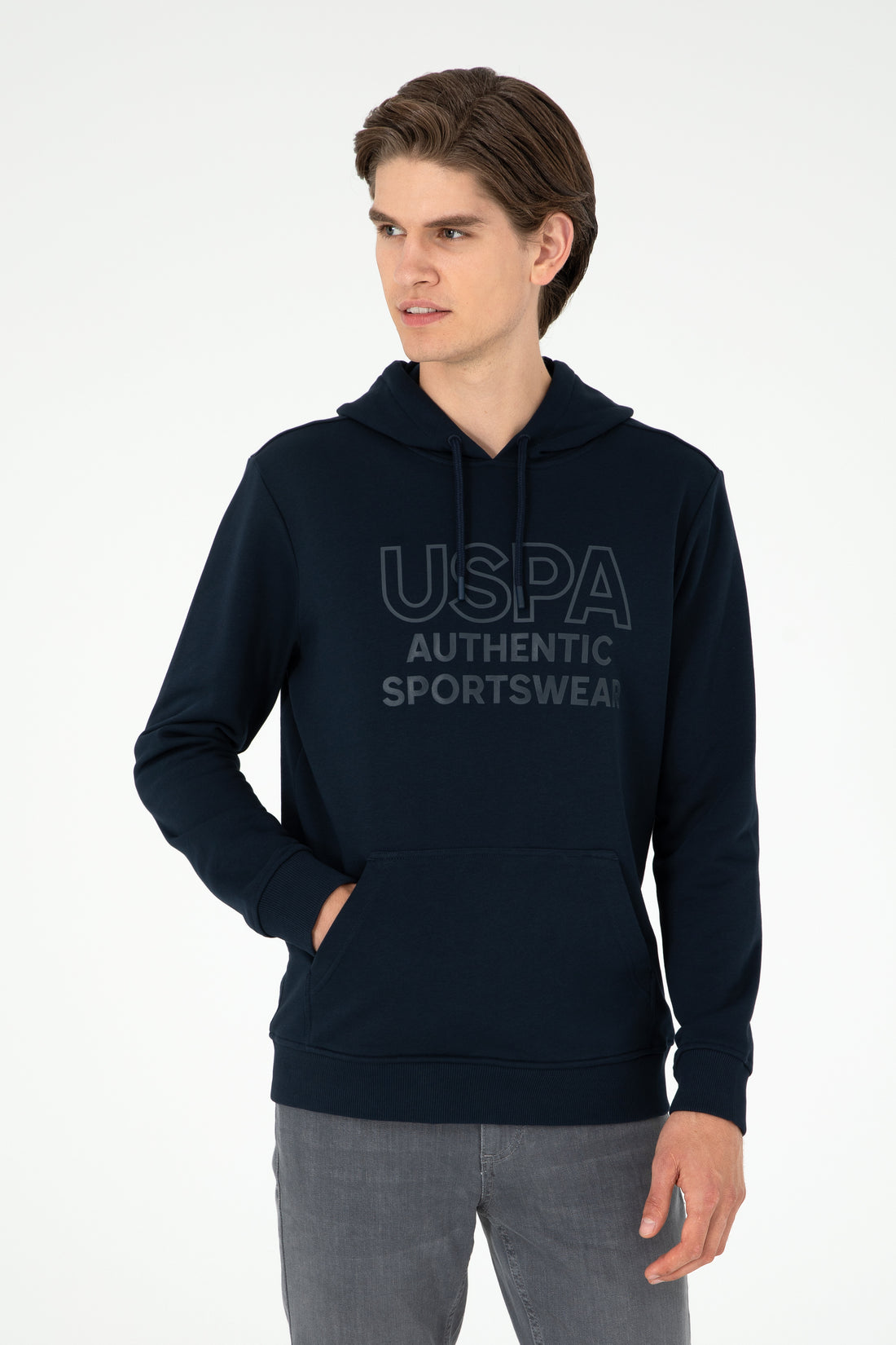 Men's Navy Sweatshirt
