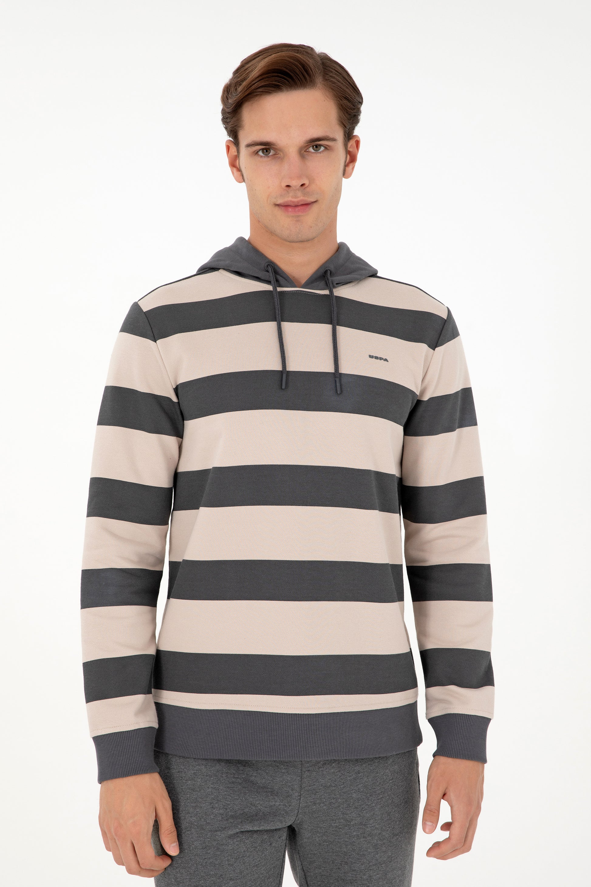 Men's Anthracite Sweatshirt