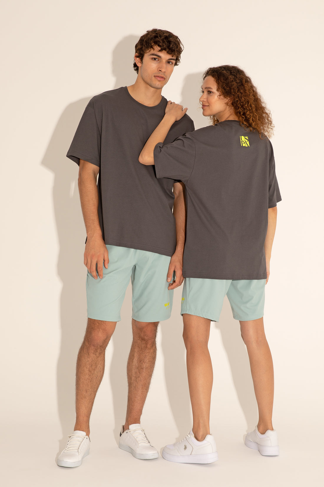 Men's Anthracite T-Shirt