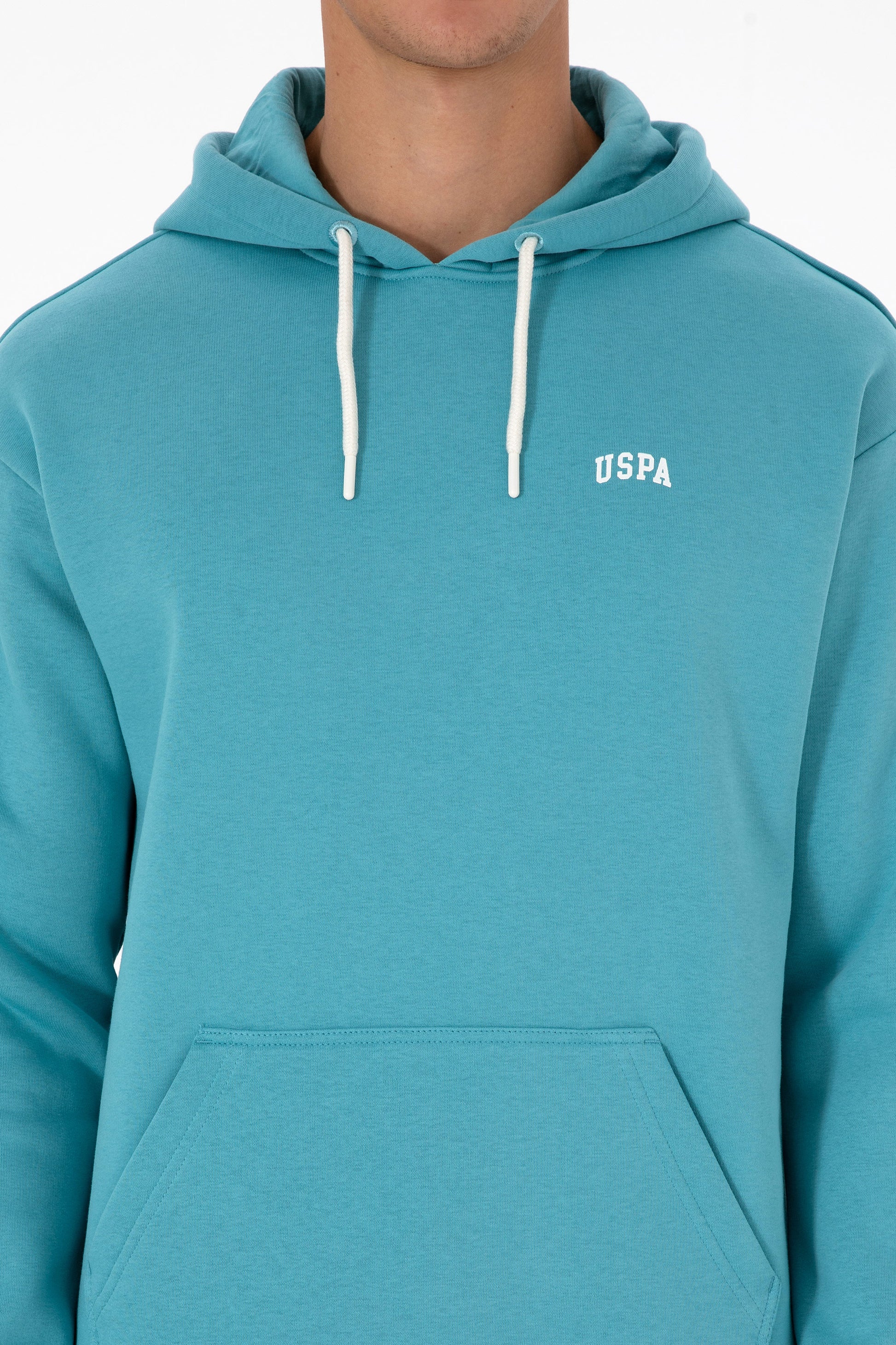 Men's Mint Basic Sweatshirt
