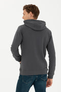 Men's Anthracite Sweatshirt