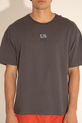 Men's Anthracite T-Shirt