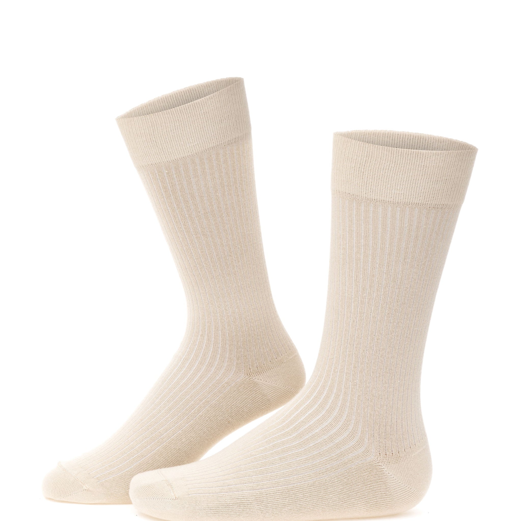 Beige Socks