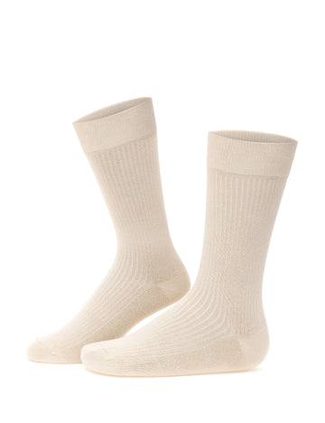 Beige Socks