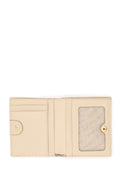 Women's Beige Wallet