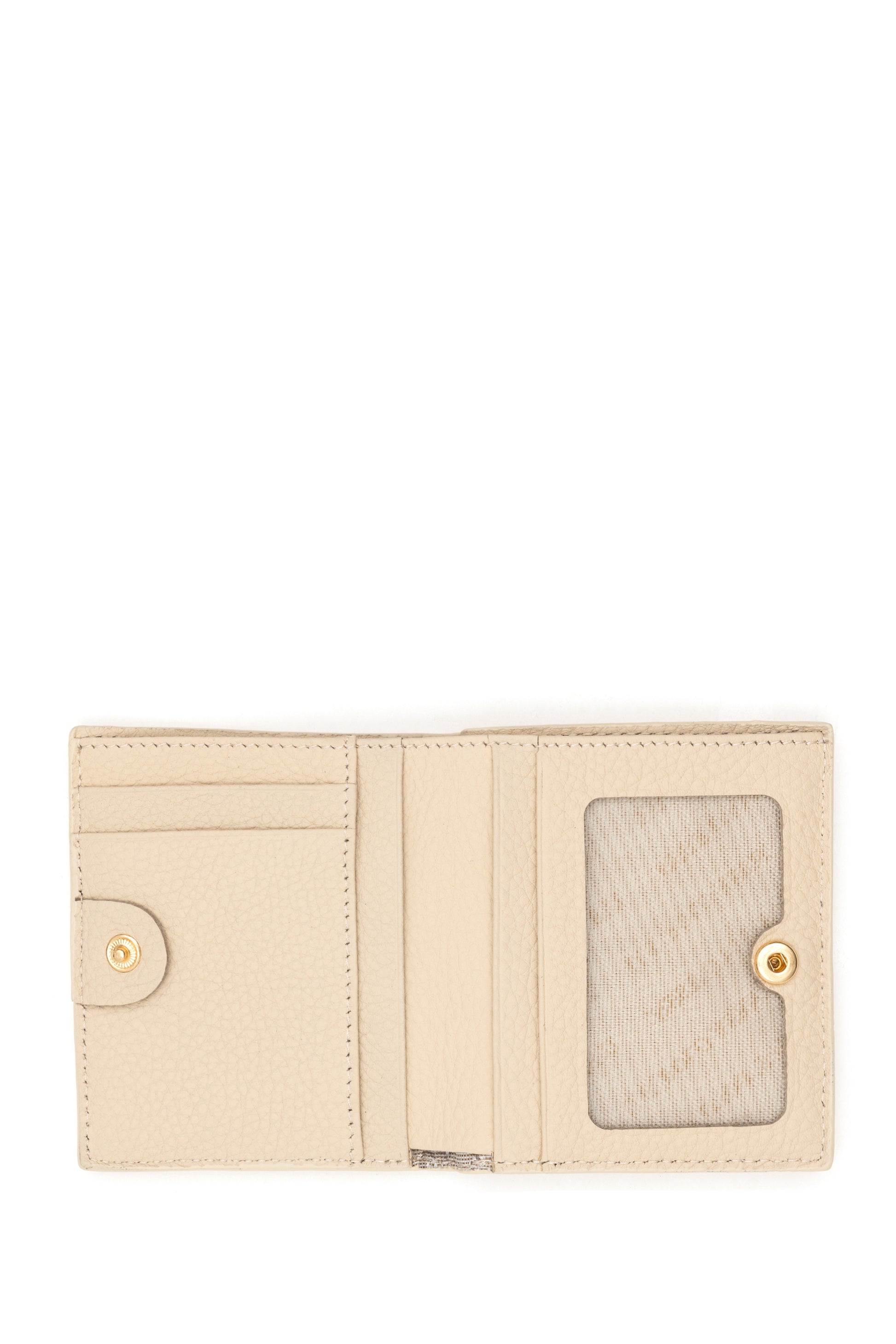 Women's Beige Wallet