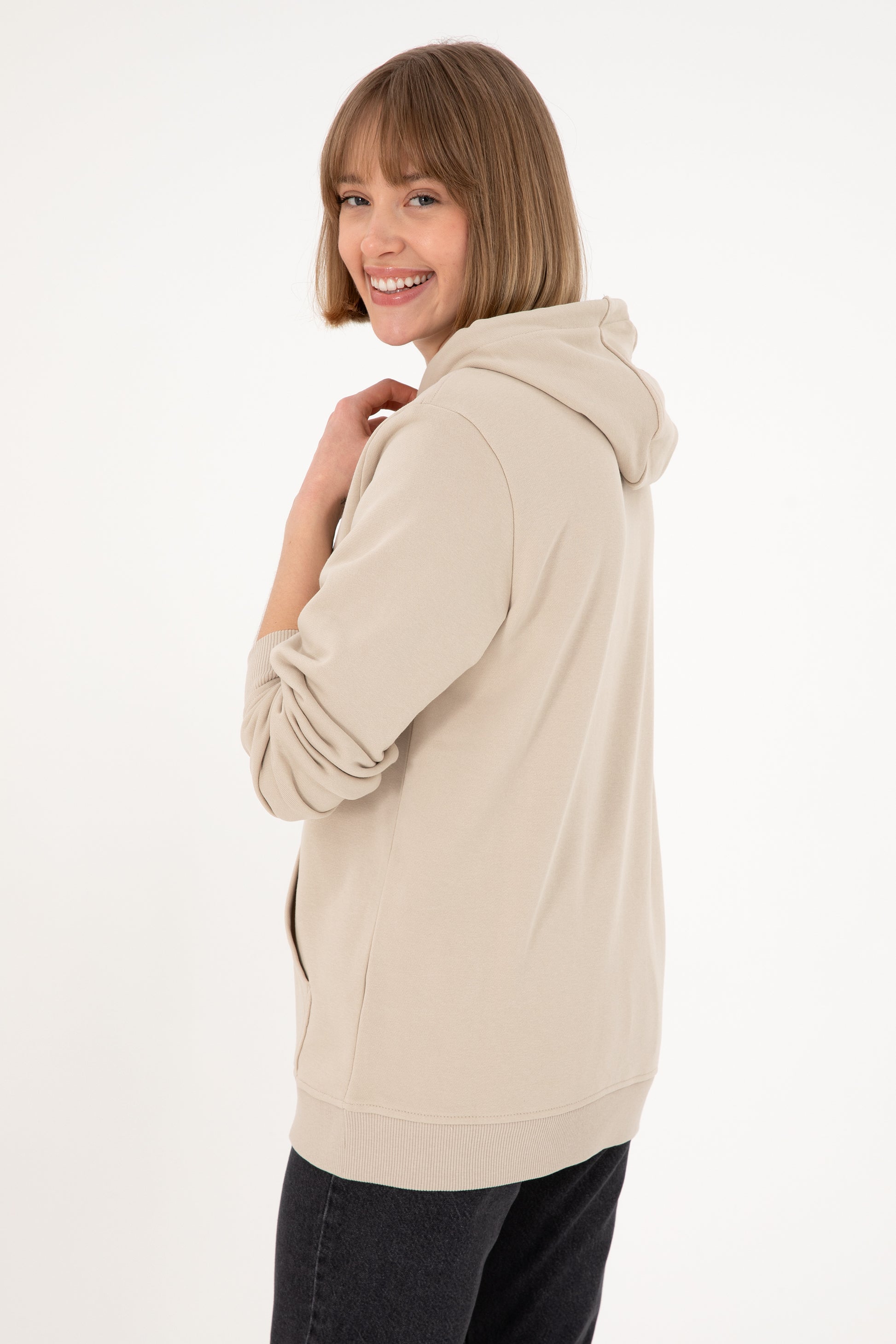 Men's Stone Sweatshirt
