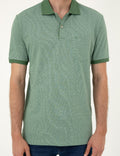 Khaki Regular Fit T-Shirt
