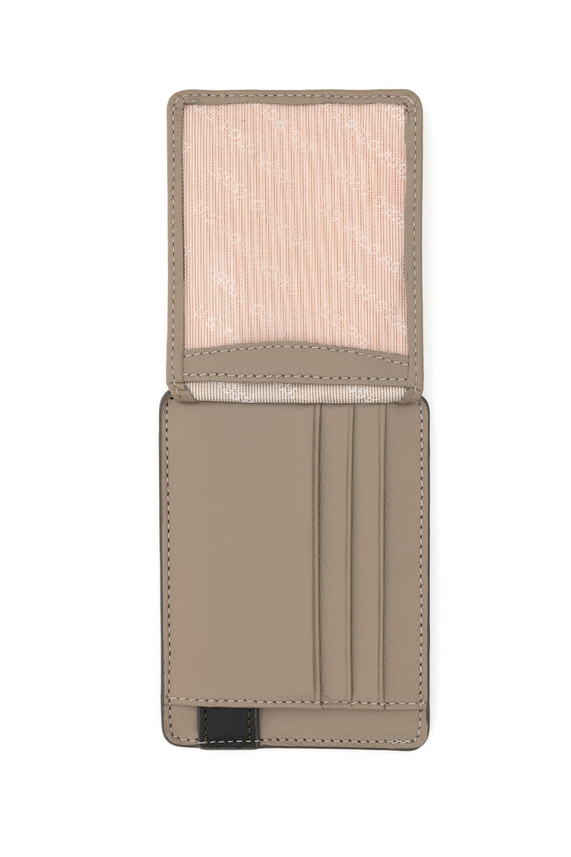 Mens Mink Card Holder