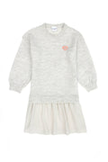 Girl's Stone Knitwear Dress