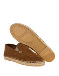 Brown Espadrille Shoes
