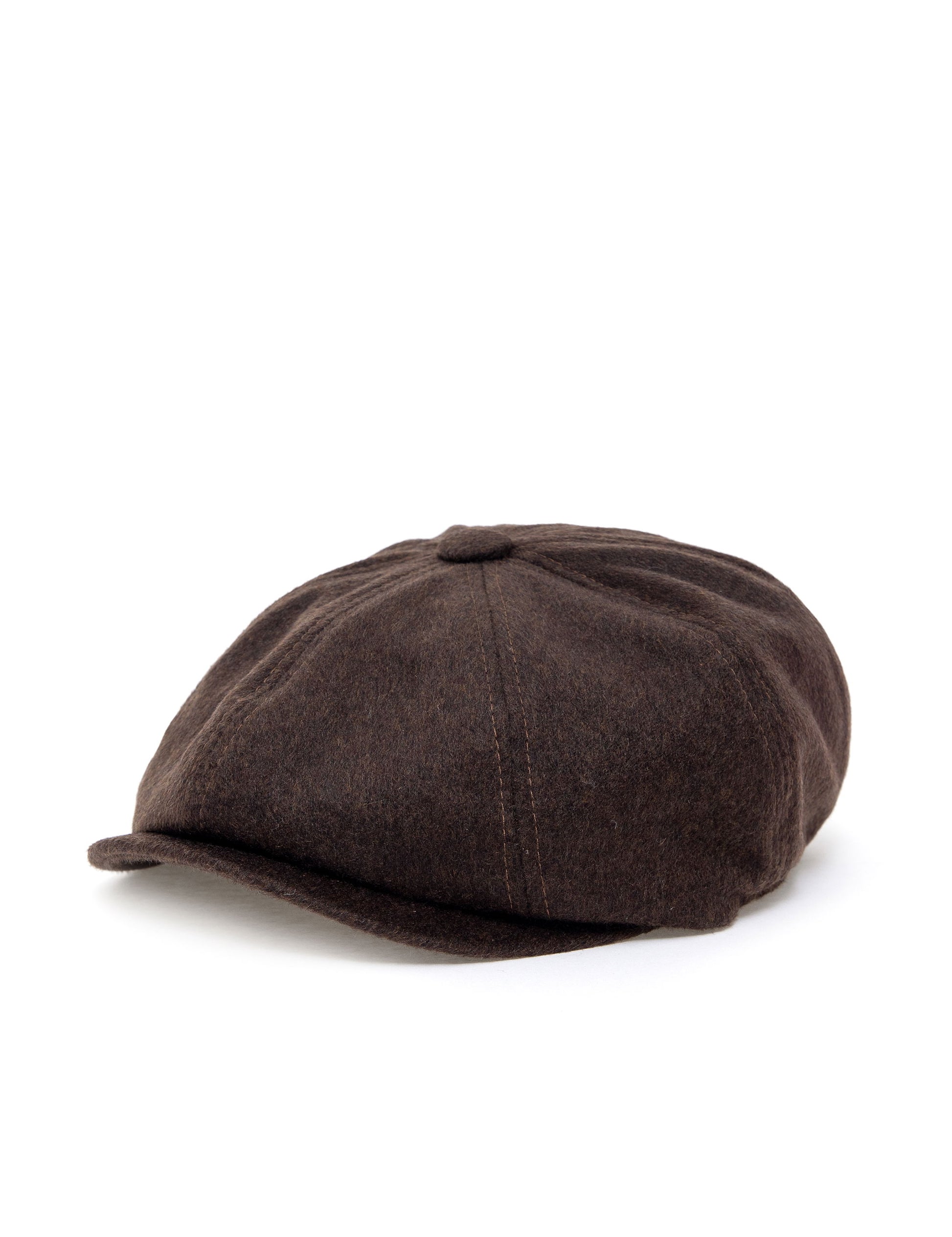 Brown Cap