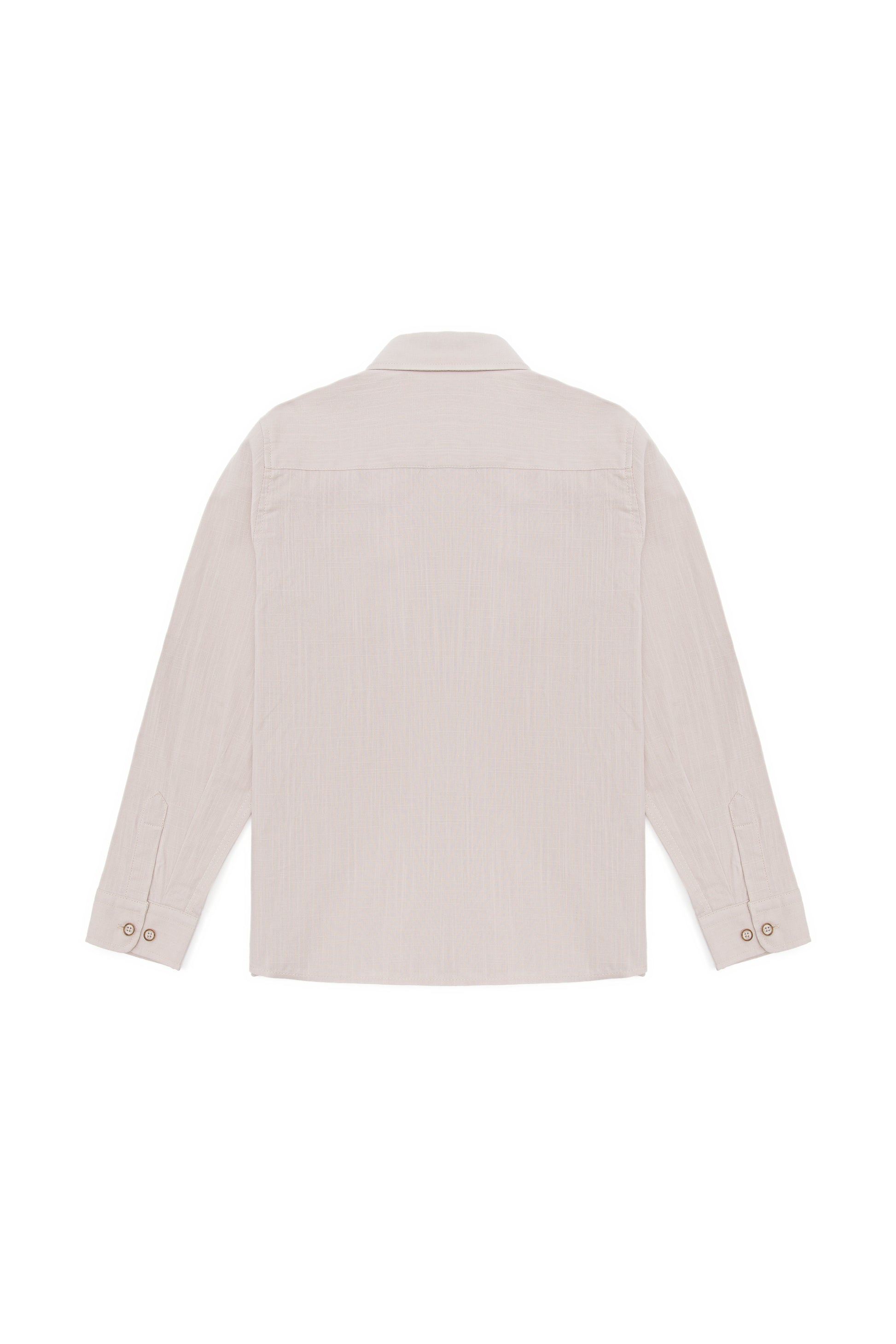 Boy's Stone Long Sleeve Shirt