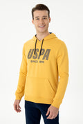 Men's Mustard Sweatshirt