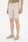 Men's Stone Woven Shorts