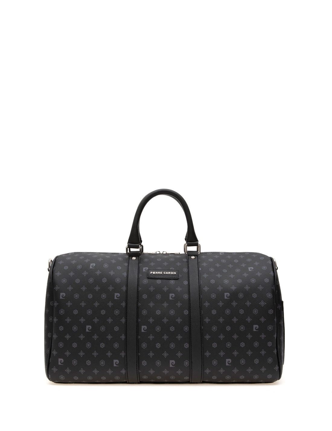 Men's Black Sports Bag