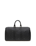 Men's Black Sports Bag