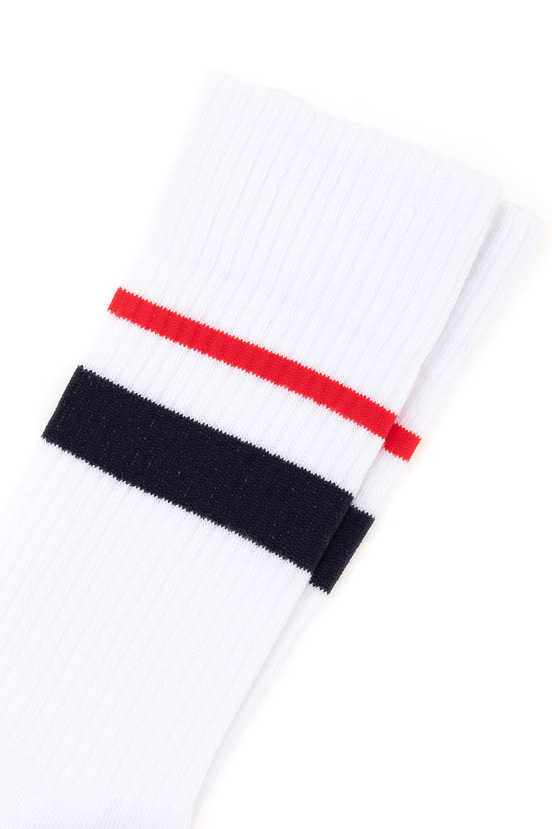Men's White Tennis Socks